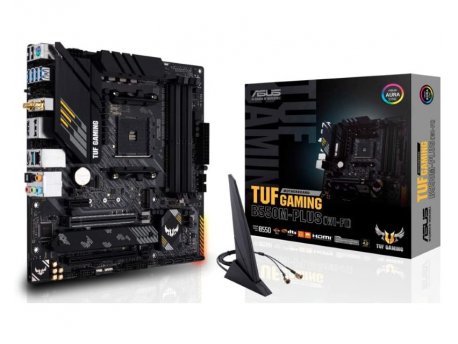 ASUS TUF GAMING B550M-PLUS (WI-FI)