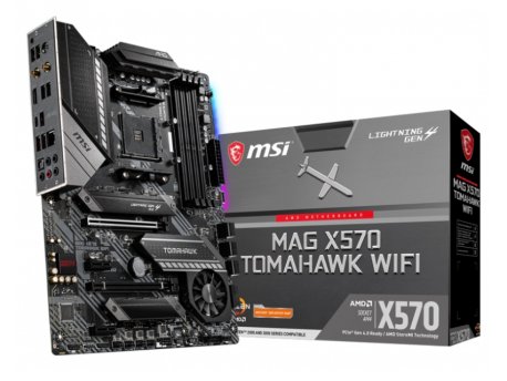 MSI MAG X570 TOMAHAWK WIFI