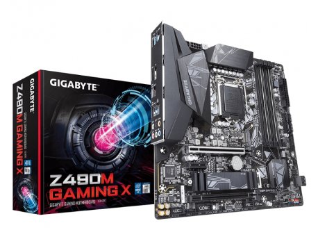 GIGABYTE Z490M GAMING X rev. 1.0