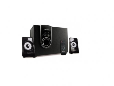 INTEX IT-225SUF FM/SD/USB/bluetooth 40W wood Zvučnici 2.1