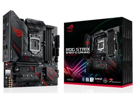 ASUS ROG STRIX B460-G GAMING