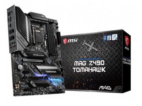 MSI MAG Z490 TOMAHAWK