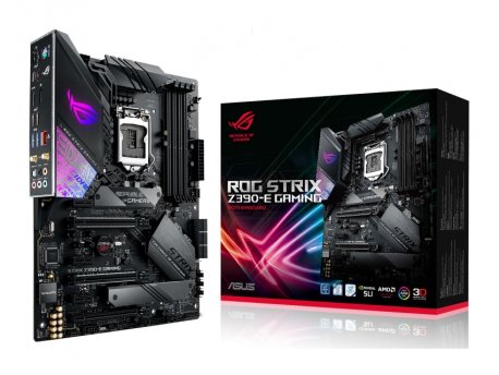 ASUS ROG STRIX Z390-E GAMING