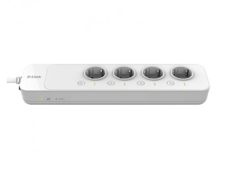 D LINK DSP-W245/E mydlink Wi-Fi Smart Power Strip