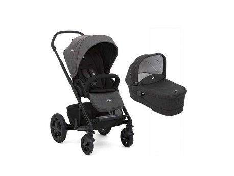 JOIE Chrome DLX 2u1, 0m+