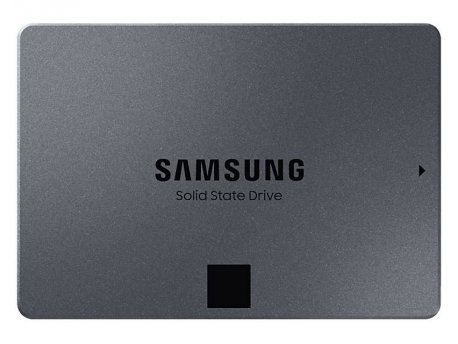 SAMSUNG 1TB 870 QVO 2.5'' SATA III SSD MZ-77Q1T0BW