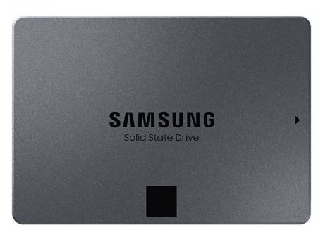 SAMSUNG 4TB 2.5'' SATA III MZ-77Q4T0BW 870 QVO Series SSD