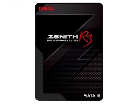 GEIL 1TB 2.5'' SATA3 SSD Zenith R3 GZ25R3-1TB