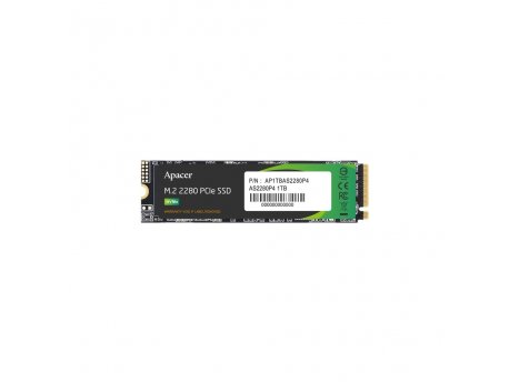 APACER 256GB AS2280P4 M.2 PCIe
