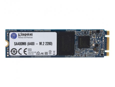 KINGSTON 240GB M.2 2280 SA400M8/240GBK A400 series bulk