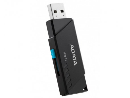 ADATA 64GB 3.1 AUV330-64G-RBK crni