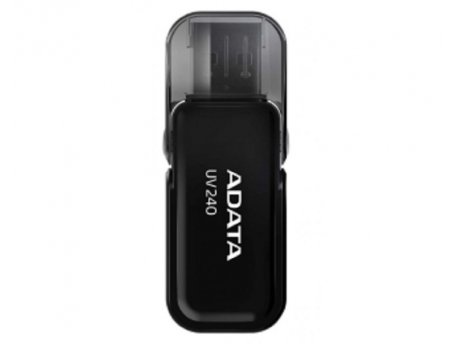 ADATA 16GB 2.0 AUV240-16G-RBK crni