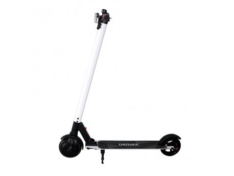 DENVER SCO-65110 električni trotinet BELI