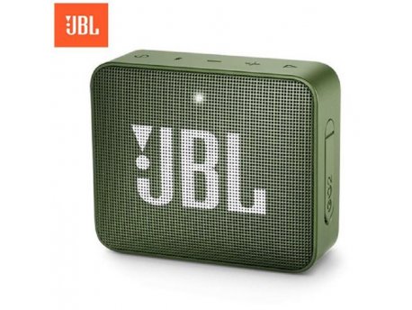 JBL GO 2 zeleni