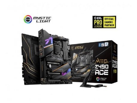 MSI 1200 MEG Z490 ACE
