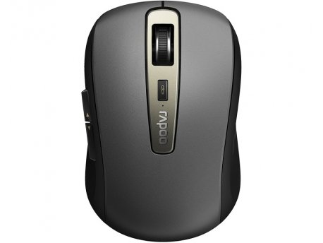RAPOO MT350 Multi-mode Wireless miš crni