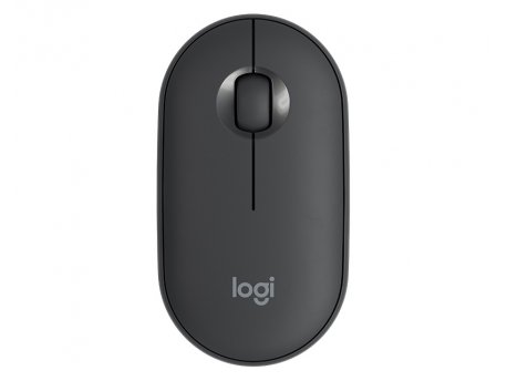 LOGITECH Pebble M350 Wireless Graphite