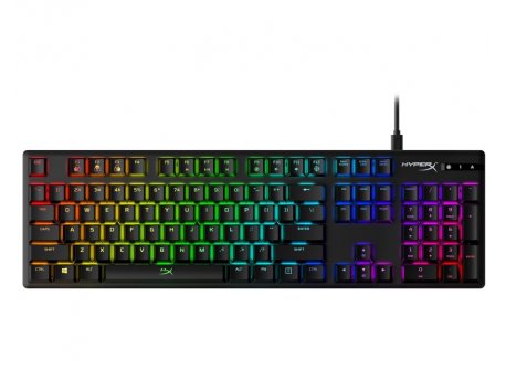 KINGSTON HX-KB6AQX-US HyperX Alloy Origins Aqua Mechanical Gaming