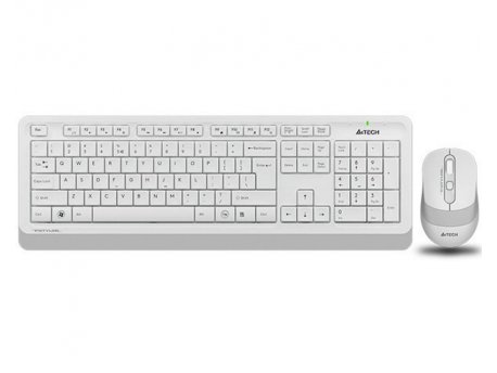 A4 TECH FG1010 FSTYLER Wireless Combo USB