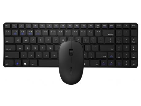RAPOO 9300M Multi Mode Wireless optical Combo set