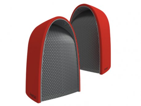 PRESTIGIO Bluetooth 4.2 Speakers TWS, PSS116SRD