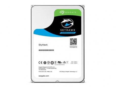 SEAGATE SkyHawk Guardian 6TB, 3.5, SATA3, 5400rpm, ST6000VX001