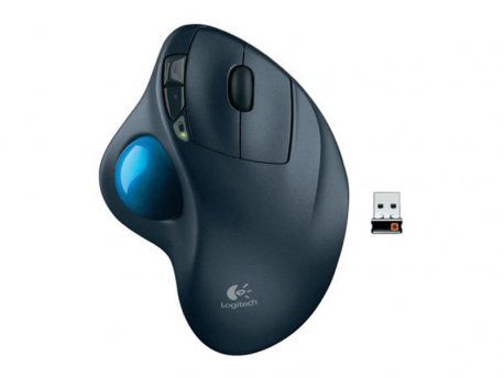 LOGITECH Wireless Trackball M570 miš, 910-001882