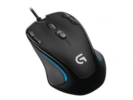 LOGITECH G300s Gaming Mouse, 910-004346