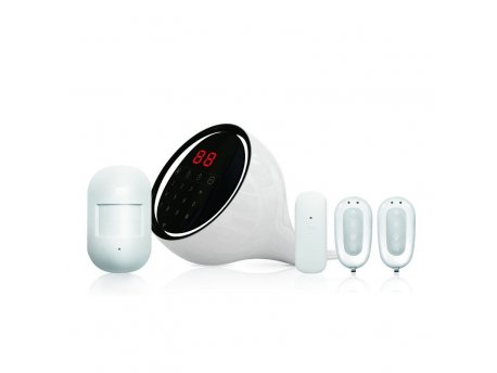 Smanos W100 Wi-Fi/PSTN Alarm System