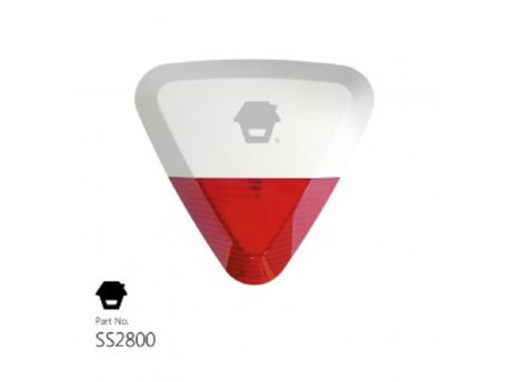 Smanos SS2800 Outdoor Strobe Siren