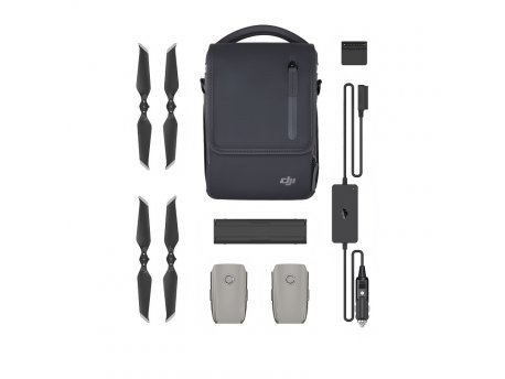 DJI Mavic 2 - Part 01 Fly More Kit