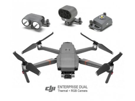 DJI Mavic 2 Enterprise Dual