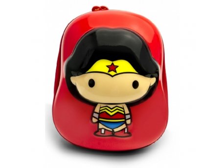 Ridaz Wonderwoman Backpack CAPPE - Red