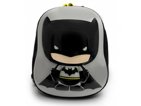 Ridaz Batman Backpack CAPPE - Black/Grey