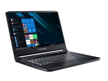 ACER Predator Triton PT515-52-7782 (NH.Q6YEX.006) FHD IPS 144Hz, Intel i7-10750H, 16GB, 1TB SSD, RTX2070 8GB, Win 10 Home