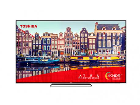 TOSHIBA 75VL5B63DG LED T Ultra HD  4K  SMART
