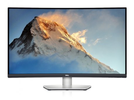 DELL S3221QS 4K FreeSync zakrivljeni