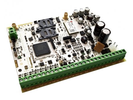 ELDES ESIM384-2GEU hibridna alarmna centrala do 144 zone