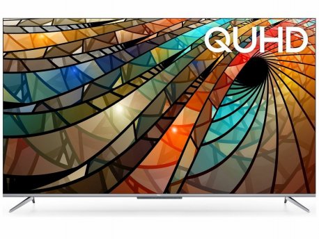 TCL 43P715 Smart 4K Ultra HD