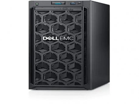 DELL PowerEdge T140 Xeon E-2224 4C 16GB H730P 2x4TB NLSAS DVDRW 365W 3yr NBD (DES08693)