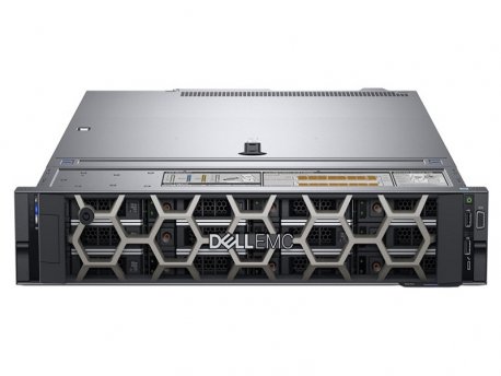 DELL PowerEdge R540 1x Xeon Silver 4210R 10C 2x16GB H730P 2x600GB SAS 750W (1+0) 3yr NBD (DES08688)