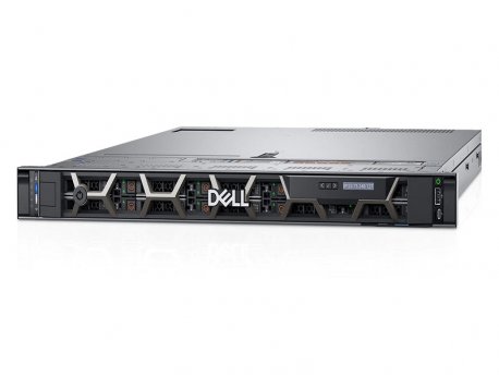 DELL PowerEdge R640 1x Xeon Silver 4208 8C 2x16GB H730P 2x1.2TB SAS 750W (1+1)  Šine za Rack + Intel i350 QP 1GbE(DES08691)