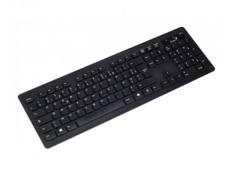GENIUS SlimStar 126 USB YU crna