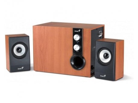 GENIUS SW-HF2.1 1205 v2 Classical wood