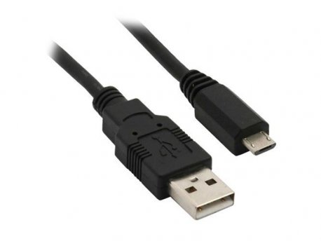 MS USB A-B Micro kabl 1M, A Male-Micro 5pin Male RETAIL