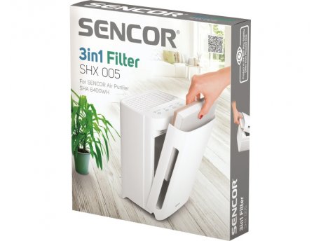 SENCOR SHX 005 filter za prečišćivač vazduha