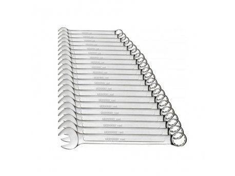 GEDORE KLJUČEVI SET SW6-32MM 21 deo viljuskasto okasti
