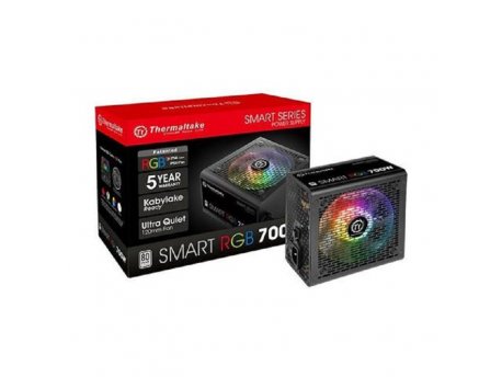 THERMALTAKE Smart RGB 700W PS-SPR-0700NHSAWE-1