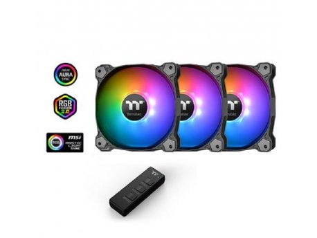 THERMALTAKE Pure 12 ARGB Sync (3 kom)