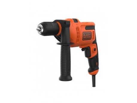 BLACK&DECKER BEH200 električna udarna bušilica 500W
